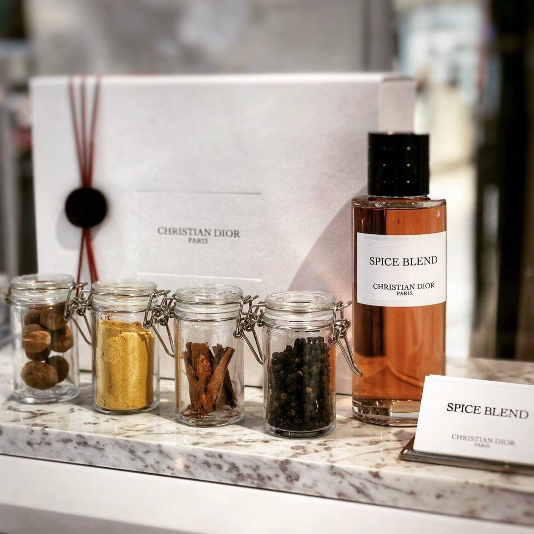 Alternative view of Nước Hoa Dior Spice Blend EDP
