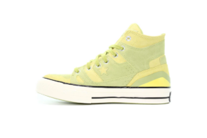 Giay Converse Chuck 70 E260 High 'Earth Tone Suede Green Succulents' 167764C