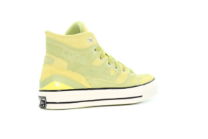 Giay Converse Chuck 70 E260 High 'Earth Tone Suede Green Succulents' 167764C
