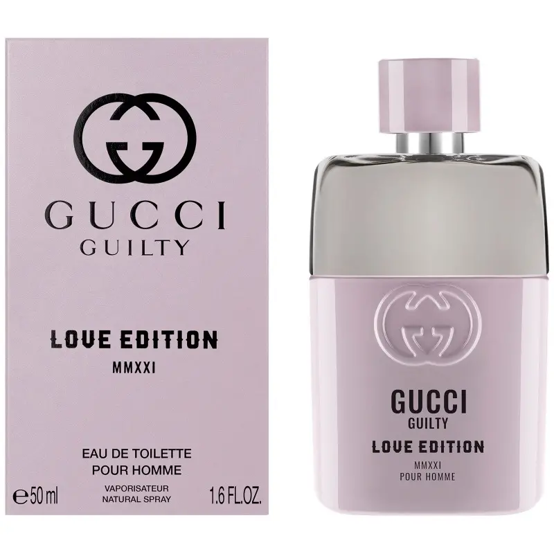 Nước Hoa Gucci Guilty Love Edition MMXXI EDT