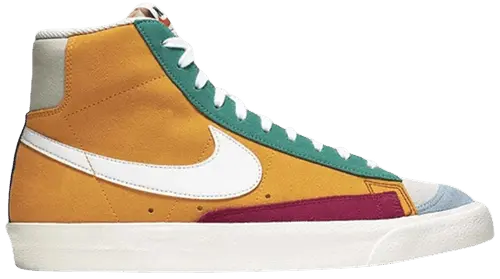 Giày Nike Blazer Mid Vintage 'Multi Suede' CI1167-600