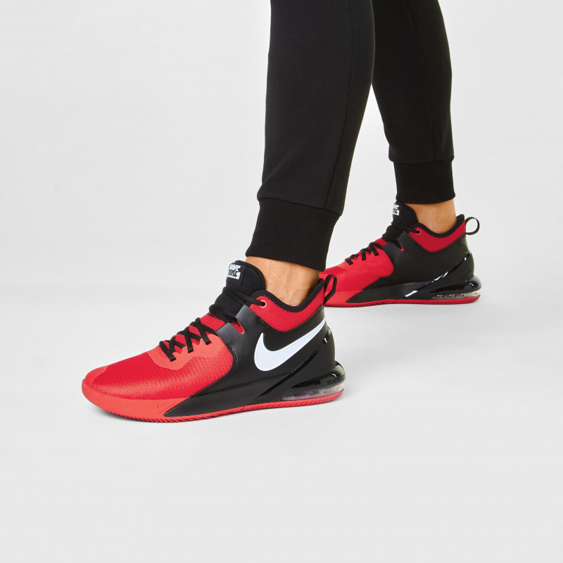 Giày Nike Air Max Impact 'University Red Black' CI1396-600 - Ảnh 2