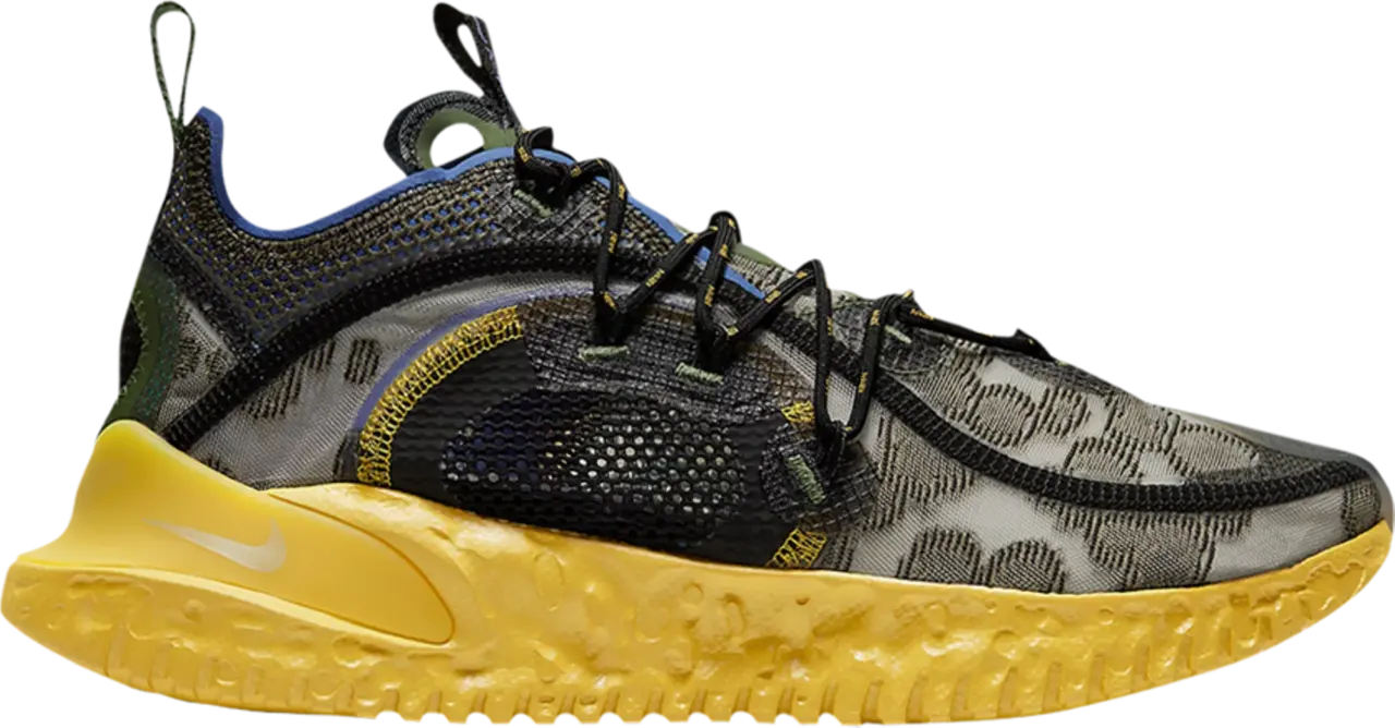 Giày Nike ISPA Flow 2020 'Medium Olive' CI1474-200