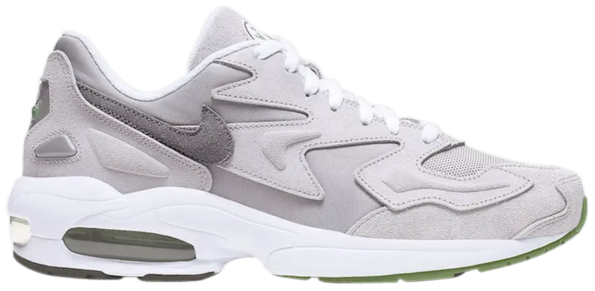 Giày Nike Air Max 2 Light LX 'Chlorophyll' CI1672-001
