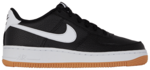 Giày Nike Air Force 1 Low GS 'Black Gum' CI1759-001
