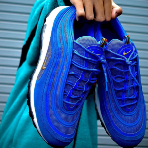 Alternative view of Giày Nike Air Max 97 QS Olympic Rings Pack 'Blue' CI3708-400