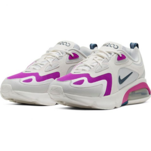 Alternative view of Giày Nike Wmns Air Max 200 'Photon Dust Purple' CI3867-001