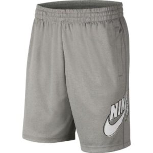 Quần Nike SB Sunday Mens Graphic Skate Shorts Dark Grey Heather CI5852-064