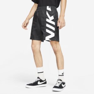 Alternative view of Quần Nike SB Skate Shorts Skateboarding Fitness Workout Gym Casual Black CI7348-010