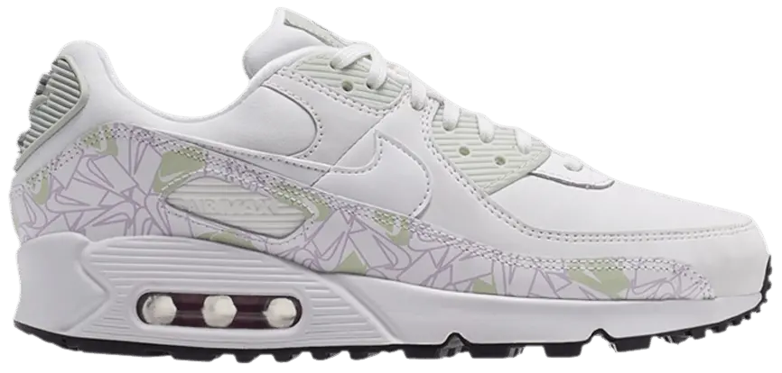 Giày Nike Air Max 90 SE 'Valentine's Day' CI7395-100