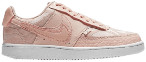 Giay Nike Wmns Court Vision Low Premium 'Washed Coral' CI7599-600
