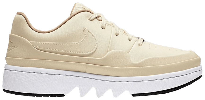 Giày Nike Wmns Air Jordan 1 Jester XX Low Laced 'Fossil' CI7815-200