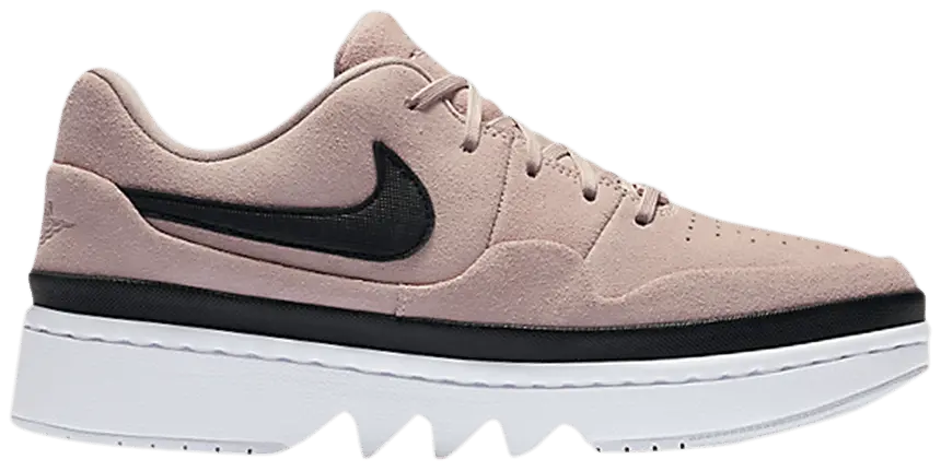 Giày Nike Wmns Air Jordan 1 Jester XX Low Laced 'Barely Rose' CI7815-602
