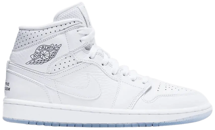 Giày Nike Wmns Air Jordan 1 Mid 'Unité Totale' CI9100-100