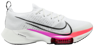 Giày Nike Air Zoom Tempo Next% Flyknit White Hyper Violet CI9923-100