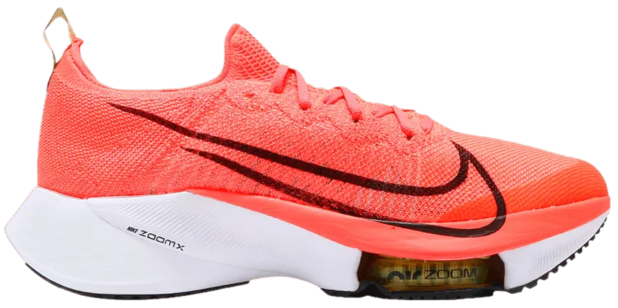 Giày Nike Air Zoom Tempo NEXT% Flyknit Bright Mango CI9923-800