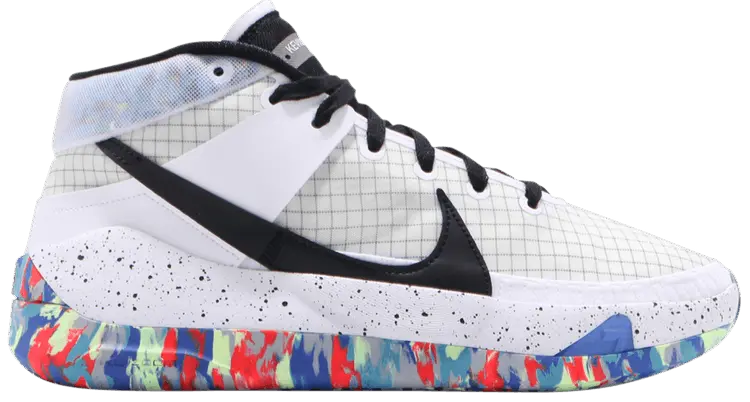 Giày Nike KD 13 EP 'Multi-Color Smoke Grey' CI9949-900