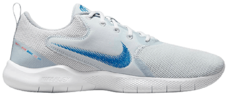 Giày Nike Flex Experience Run 10 'Pure Platinum Imperial Blue' CI9960-010