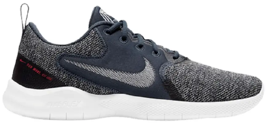 Giày Nike Flex Experience Run 10 'Thunder Blue Black' CI9960-401