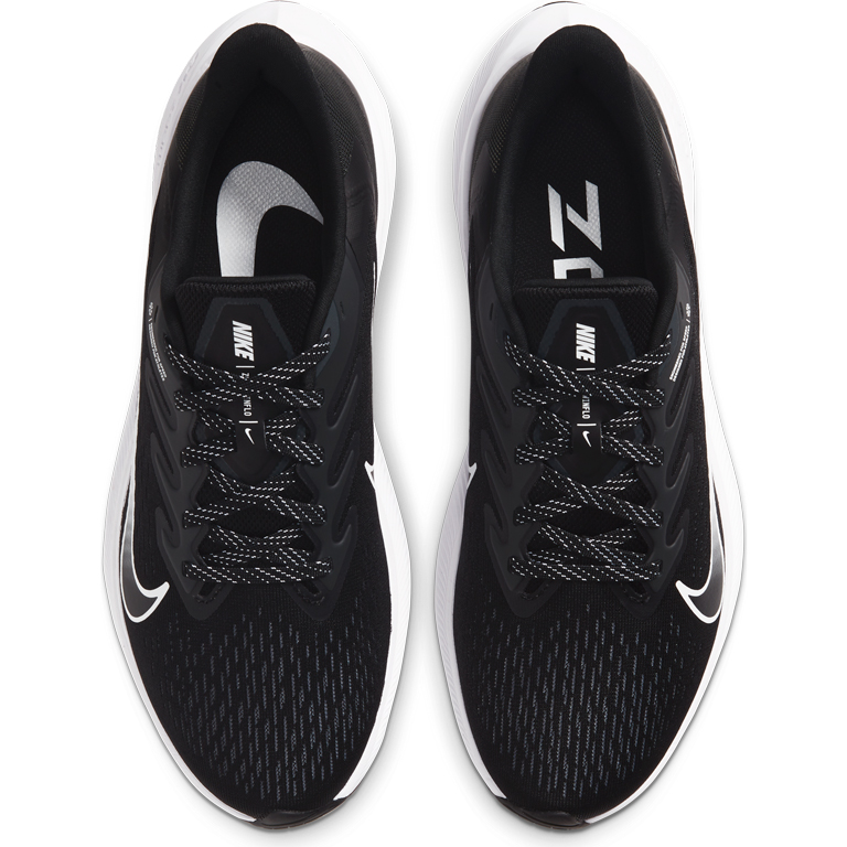 Giày Nike Zoom Winflo 7 Black Anthracite CJ0302-005 - Ảnh 3