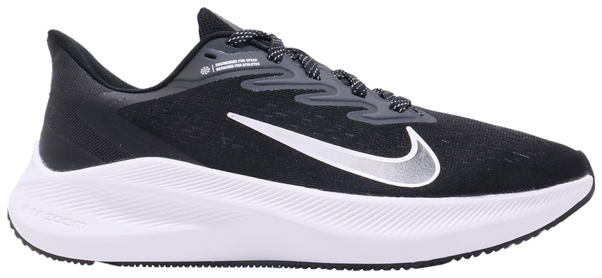 Giày Nike Zoom Winflo 7 Black Anthracite CJ0302-005