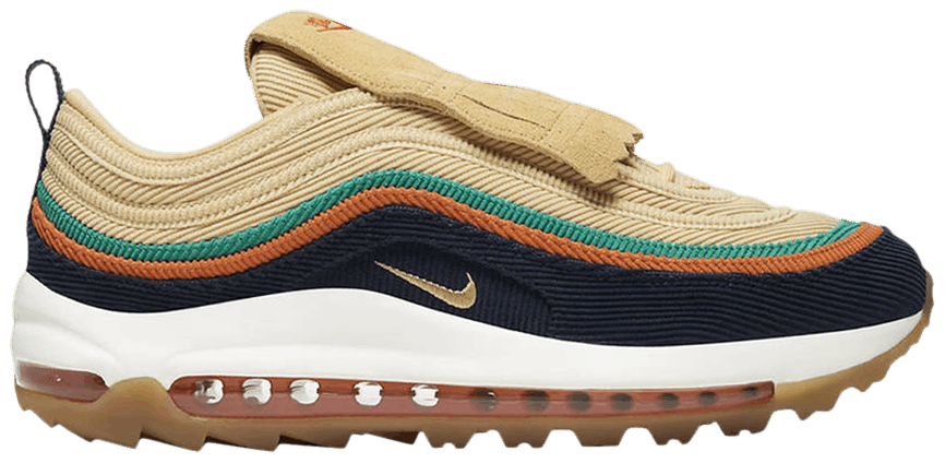 Giày Golf Nike Air Max 97 Golf NRG 'Celestial Gold' CJ0563-400