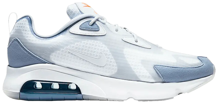 Giày Nike Air Max 200 SE 'Indigo Fog' CJ0575-100