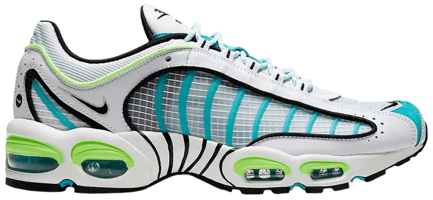 Giày Nike Air Max Tailwind 4 'Transparent' CJ0641-100