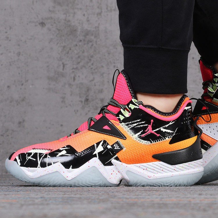 Giày Nike Jordan Westbrook One Take 'Beijing' CJ0781-600 - Ảnh 7