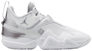 Giày Nike Jordan Westbrook One Take 'Triple White' CJ0781-100