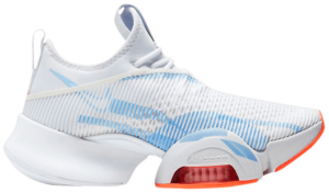 Giày Nike Wmns Air Zoom SuperRep Premium White Psychic Blue CJ0820-046