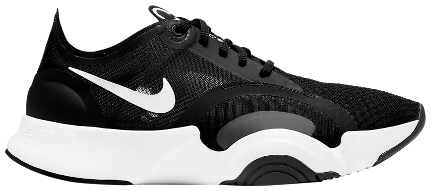 Giày Nike Wmns SuperRep Go 'Black White' CJ0860-101