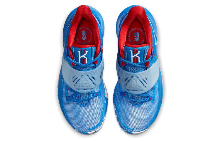 Giày Nike Kyrie Low 3 'Pacific Blue' CJ1286-400 - Ảnh 7