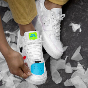 Alternative view of Giày Nike Air Force 1 Low 'Tear Away' CJ1650-101