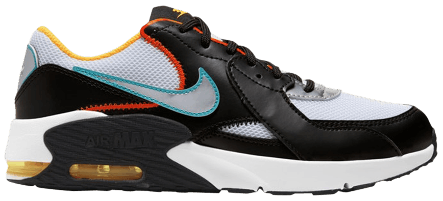 Giày Nike Air Max Excee D2N GS 'Black Laser Chrome' CJ2002-100