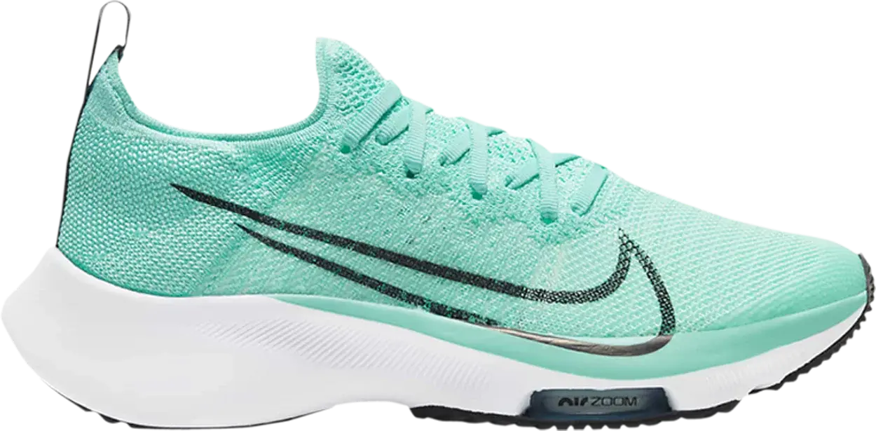 Giày Nike Air Zoom Tempo Flyknit GS 'Hyper Turquoise' CJ2102-300