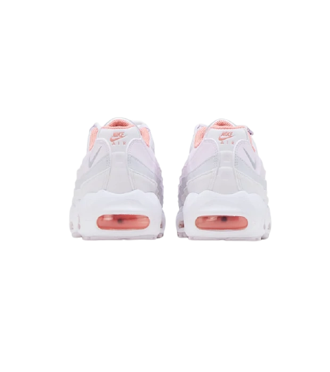 Giày Nike Air Max 95 Recraft Light Violet Crimson Bliss CJ3906-009 - Ảnh 4