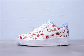 Giày Nike Air Force 1 Low 'Cherry' CJ4094-100 - Ảnh 4