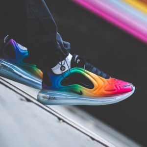 Alternative view of Giày Nike Air Max 720 'Be True' CJ5472-900