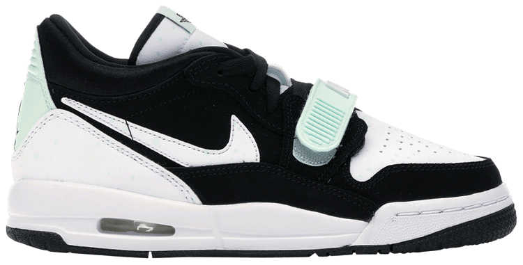 Giày Nike Jordan Legacy 312 Low GS 'Black Teal Tint' CJ5500-013