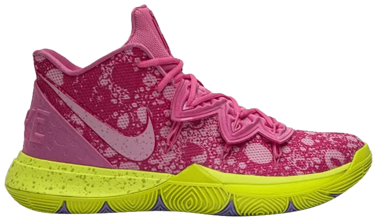 Giày Nike SpongeBob SquarePants x Kyrie 5 EP 'Patrick'  CJ6950-600