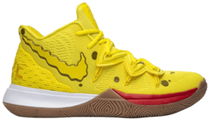 Giày Nike SpongeBob SquarePants x Kyrie 5 EP 'Spongebob' CJ6950-700
