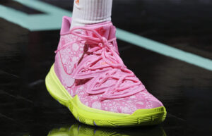 Alternative view of Giày Nike SpongeBob SquarePants x Kyrie 5 'Patrick' CJ6951-600