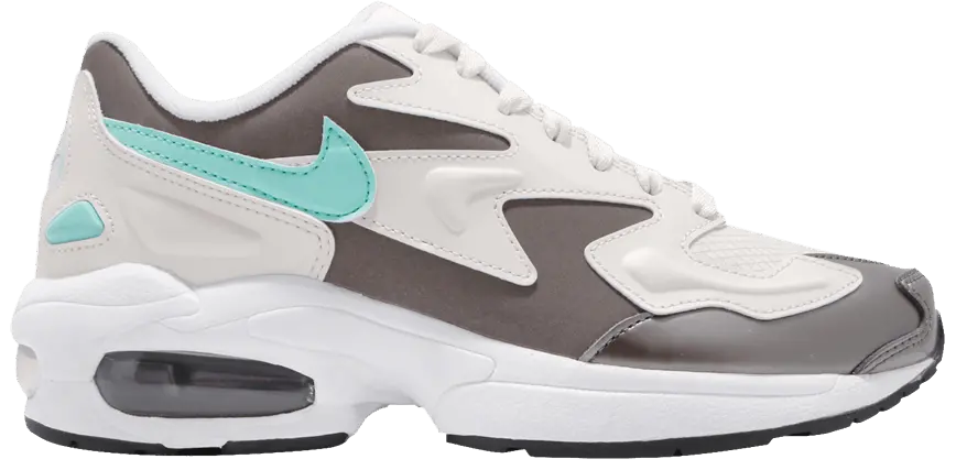 Giày Nike Air Max 2 Light SE Wmns 'Aurora Green' CJ7981-002