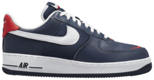 Giày Nike Air Force 1 Low Swoosh 'Pack Navy' CJ8731-400