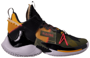 Giày Nike Why Not Zer0.2 SE BG 'Orange Pulse' CK0494-002