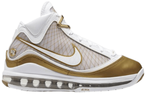 Giày Nike Air Max LeBron 7 QS GS 'China Moon' 2020 CK0719-100