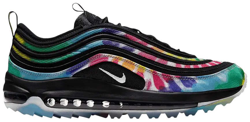 Giày Golf Nike Air Max 97 Golf 'Tie Dye Alternate' CK1219-001