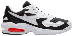 Giày Nike Air Max 2 Light 'Orange Air' CK2602-001