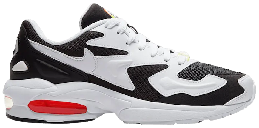 Giày Nike Air Max 2 Light 'Orange Air' CK2602-001